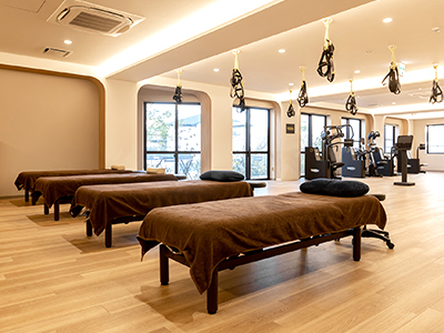 gallery