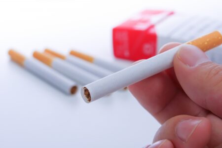 慢性閉塞性肺疾患（COPD）