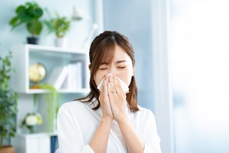 風邪症候群